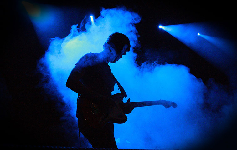 Readers gigs: Patterns by vonpip