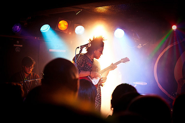 Readers gigs: Alabama Shakes 9 May, at King Tut's Glasgow by snooch