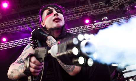 Marilyn Manson