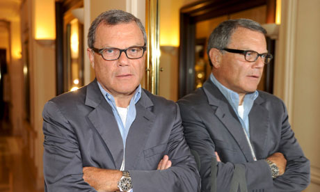 Sir Martin Sorrell