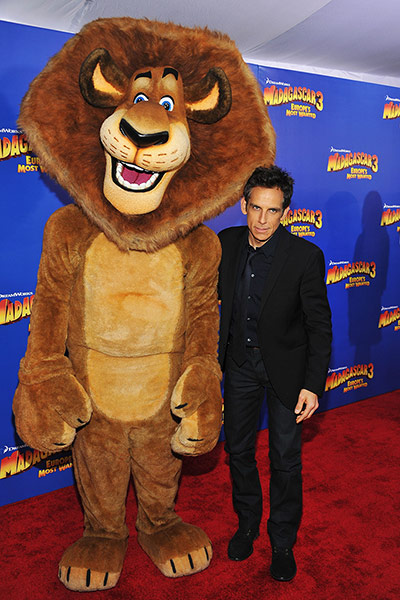week in film: Madagascar 3: Europe's Most Wanted New York Premiere