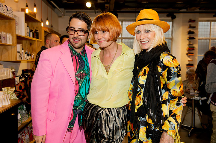 Advanced Style London : Advanced Style London 