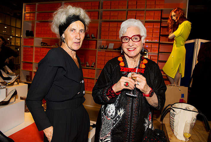 Advanced Style London : Advanced Style London 