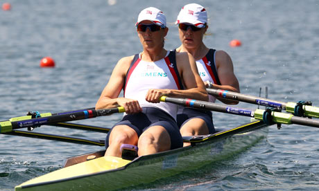 Rowing 2012