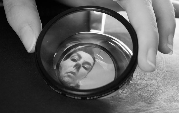 Guardian Camera Club: T-Trippin participates in the self portraiture assignment