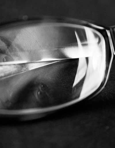 Guardian Camera Club: T-Trippin participates in the self portraiture assignment