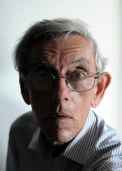 Guardian Camera Club: YesBut participates in the self portraiture assignment