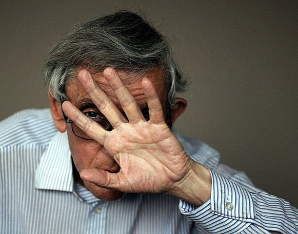 Guardian Camera Club: YesBut participates in the self portraiture assignment