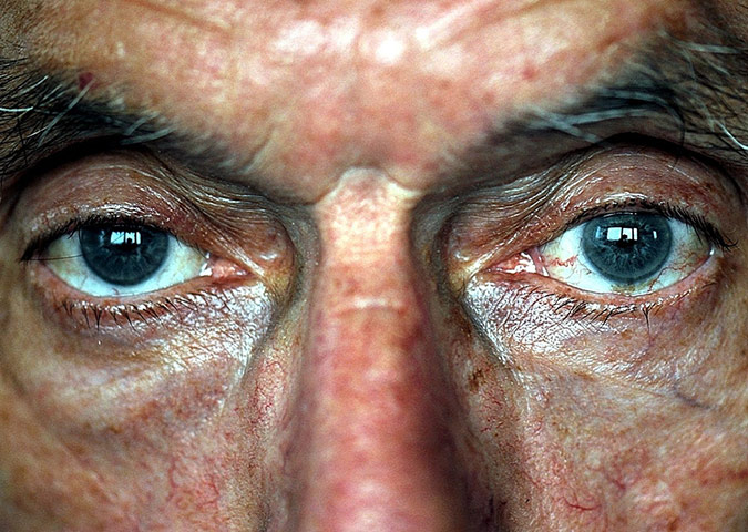 Guardian Camera Club: YesBut participates in the self portraiture assignment