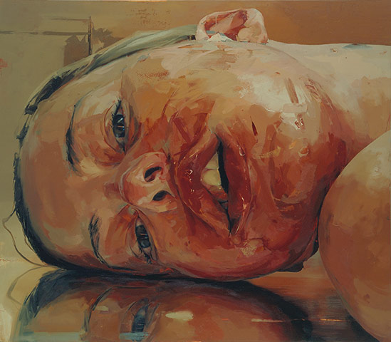 Jenny Saville: Reverse, 2003