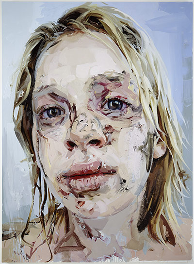 Jenny Saville: Bleach, 2008