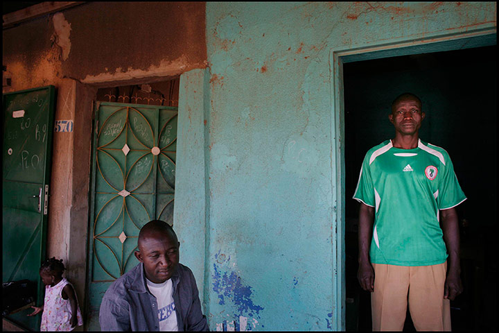 Burkina Faso : Human Trafficking in West Africa