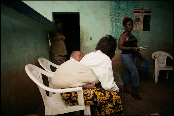 Burkina Faso : Human Trafficking in West Africa