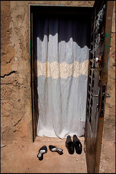 Burkina Faso : Human Trafficking in West Africa