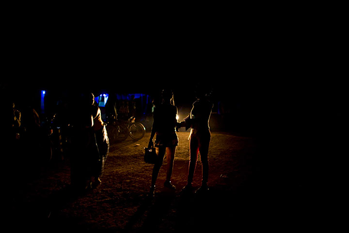 Burkina Faso : Human Trafficking in West Africa