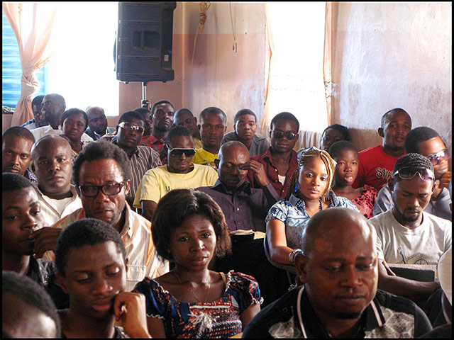 Burkina Faso : Human Trafficking in West Africa