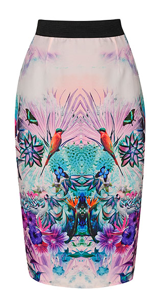 Key trends: summer skirts: Skirt