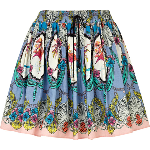 Key trends: summer skirts: Skirt