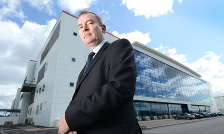 datacentres implications nick razey