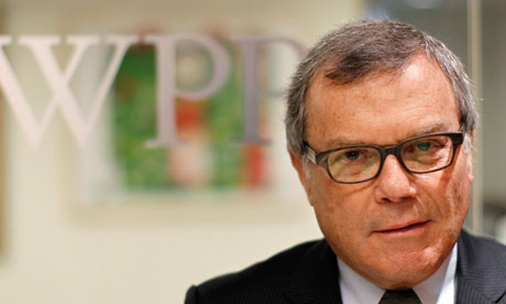 Sir Martin Sorrell