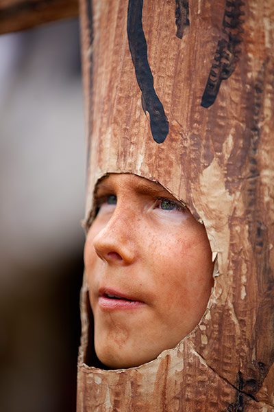 Hebden Handmade Parade: The fifth annual Handmade Parade through Hebden Bridge, West Yorkshire