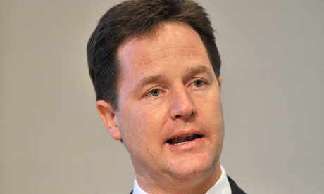 Nick Clegg