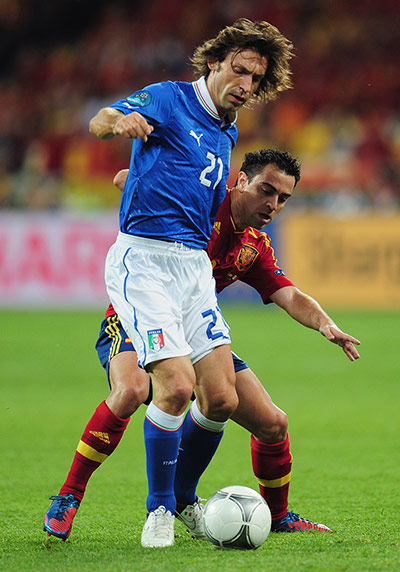 sport10: Spain v Italy - UEFA EURO 2012 Final