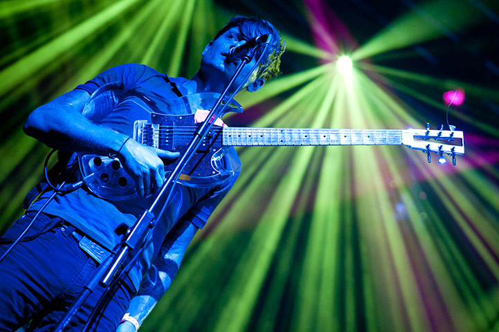 Readers gigs: Thee Oh Sees at ATP on 27 May