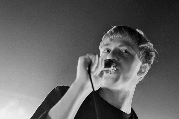 Readers gigs: The Drums at Dot to Dot festival in Bristol on 2 June