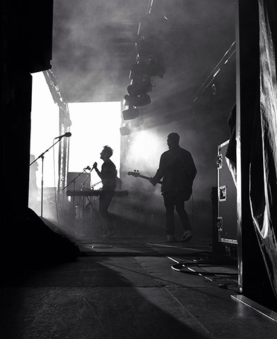 Readers gigs: Bastille at LeeFest on 30 June