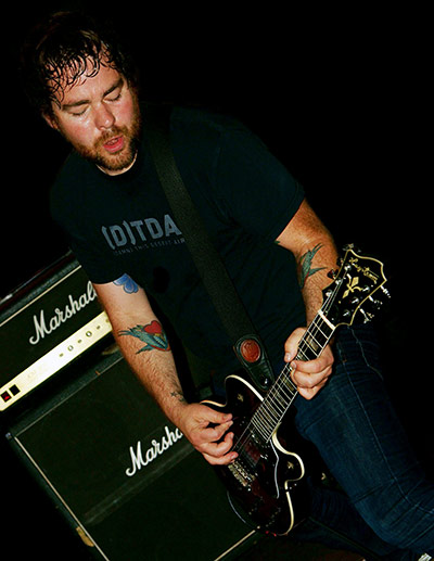 Readers gigs: All Eyes West performing at the Star and Garter, Manchester