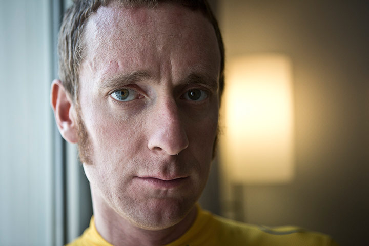 Wiggins: Bradley Wiggins
