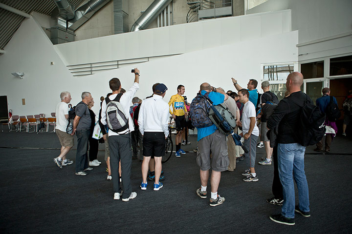 Wiggins: Bradley Wiggins