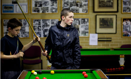 youth club Huddersfield