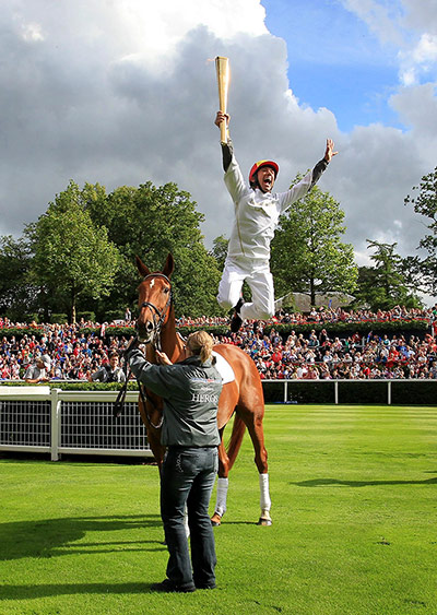 Olympic torch day 53: Olympic torch day 53