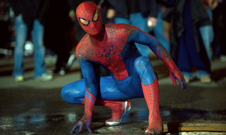 The Amazing Spider-Man
