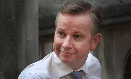 Michael Gove