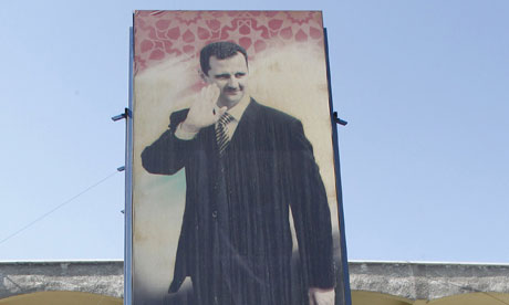 Bashar al-Assad