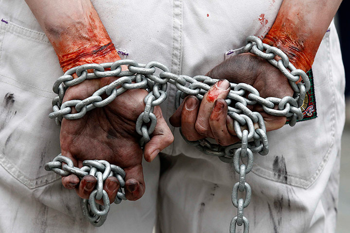 Iran reporters: An activist from Reporters Without Borders