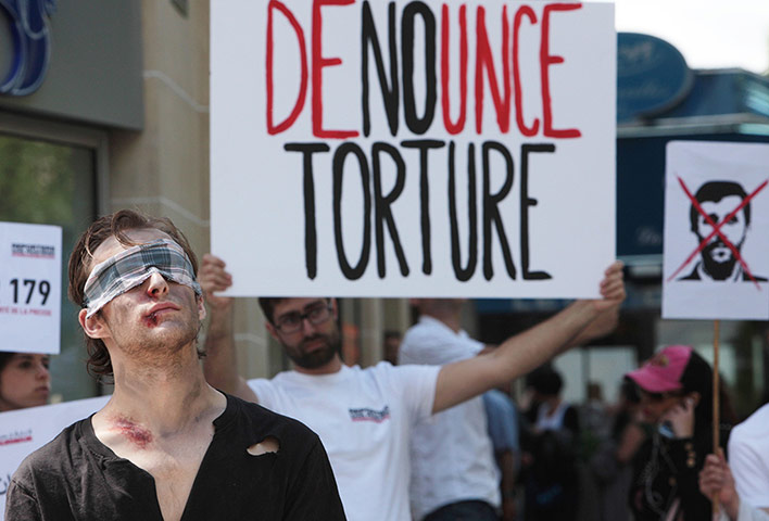 Iran reporters: Reporters Without Borders (Reporters San