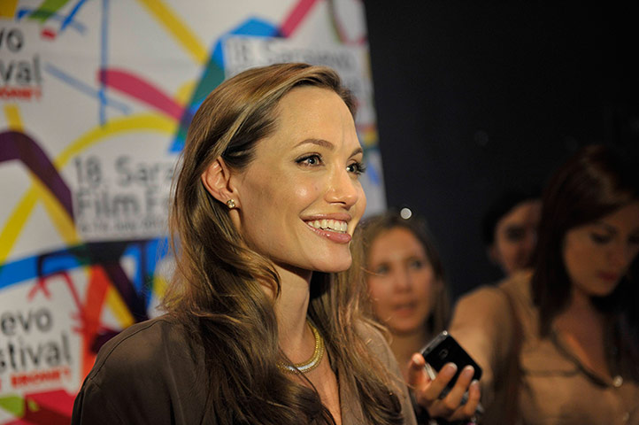 Week in film: Angelina Jolie at the 18th Sarajevo Film Festival