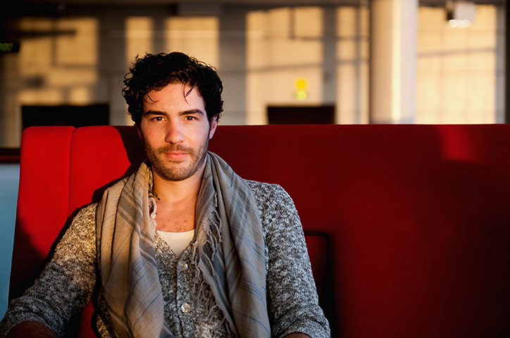 Week in film: Tahar Rahim attends the A Perdre La Raison premiere