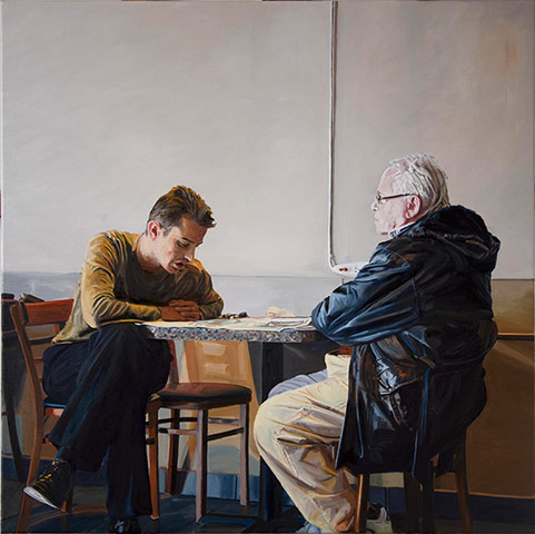 Exhibitionist1407: Boyd & Evans