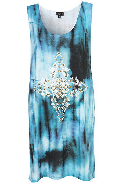 cover-ups: Jersey quick drying dress