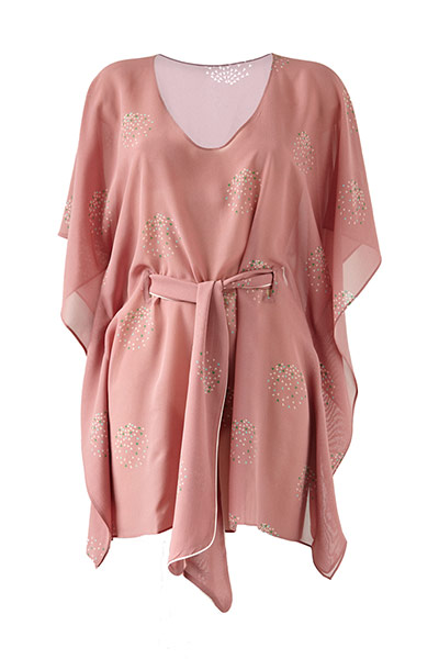 cover-ups: Pale blush cover-up