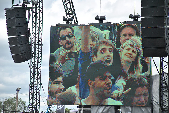 Readers festival pictures: Hope Farm festival on 29 June by mickja