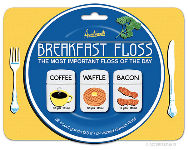 bacon: Bacon Floss