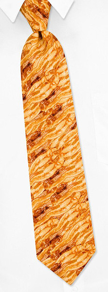 bacon: Bacon Tie