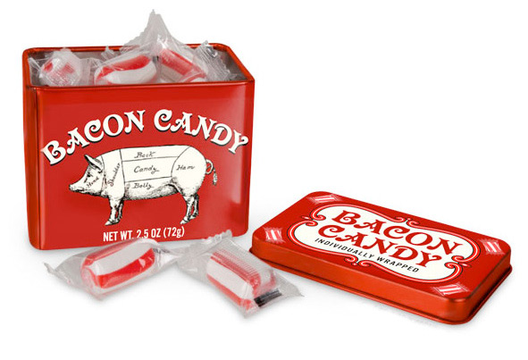 bacon: Bacon Sweets