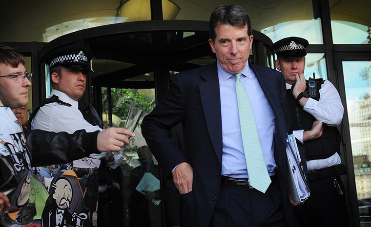 Week in business: Bob Diamon leaves after giving evidence to the Treasury Select Committee